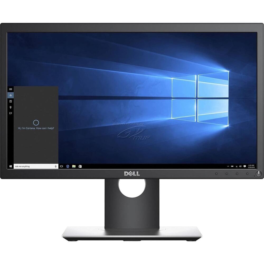 DELL P2217 22 in PROFESSIONAL WIDE SCREEN LED LCD DISPLAY MONITOR (Renewed)